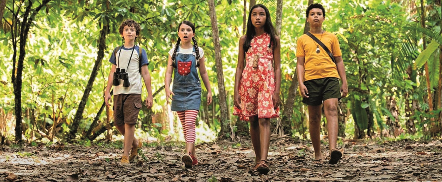 Diário de Pilar na Amazônia