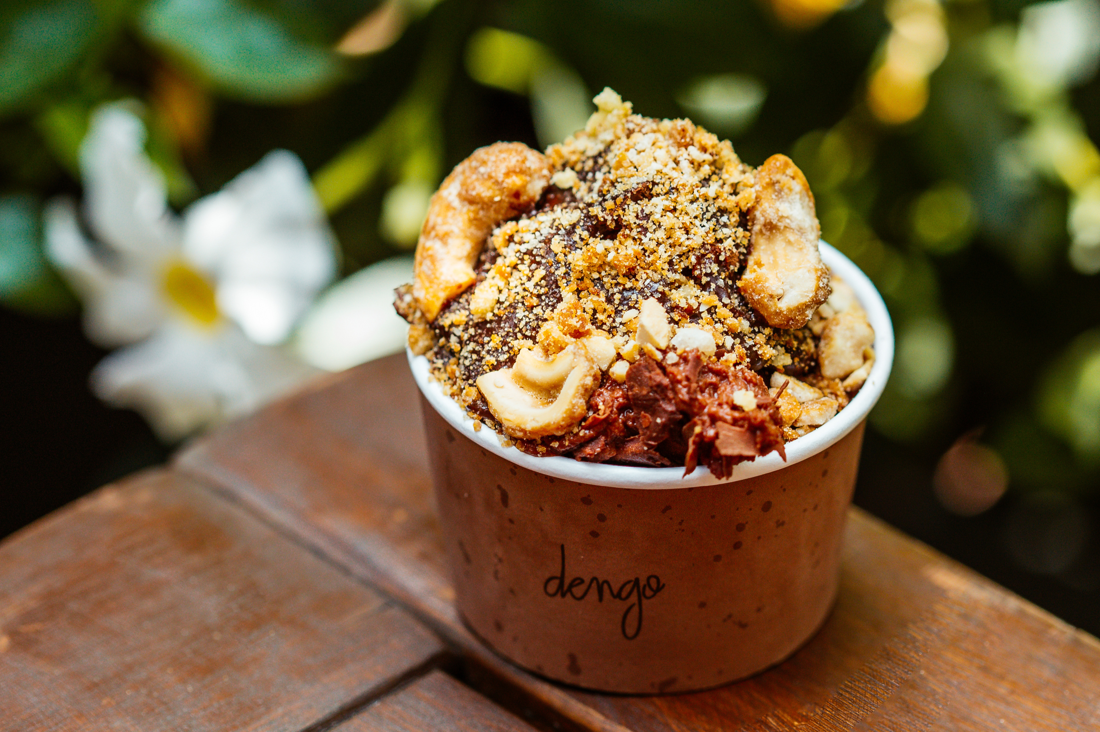 Dengo – musseria