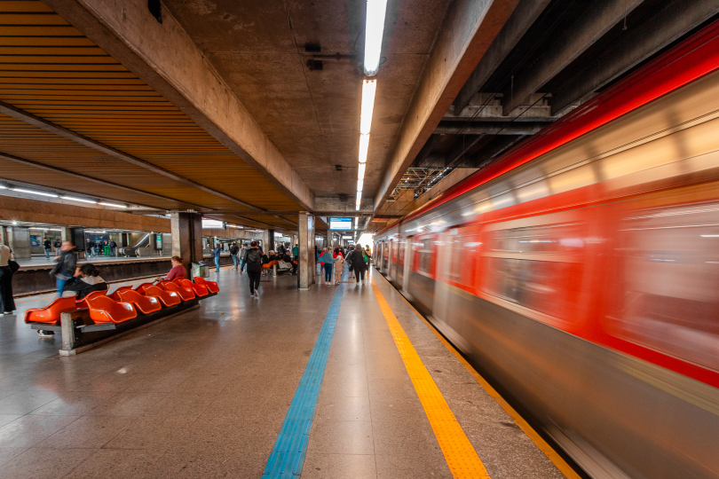 CPTM libera pagamento por aproximação em todas as 97 estações em abril