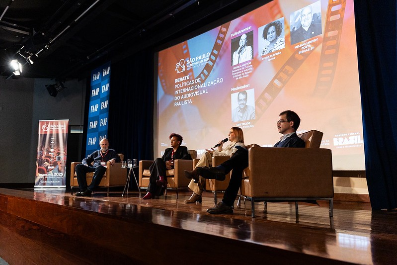 São Paulo Audiovisual HUB 2026