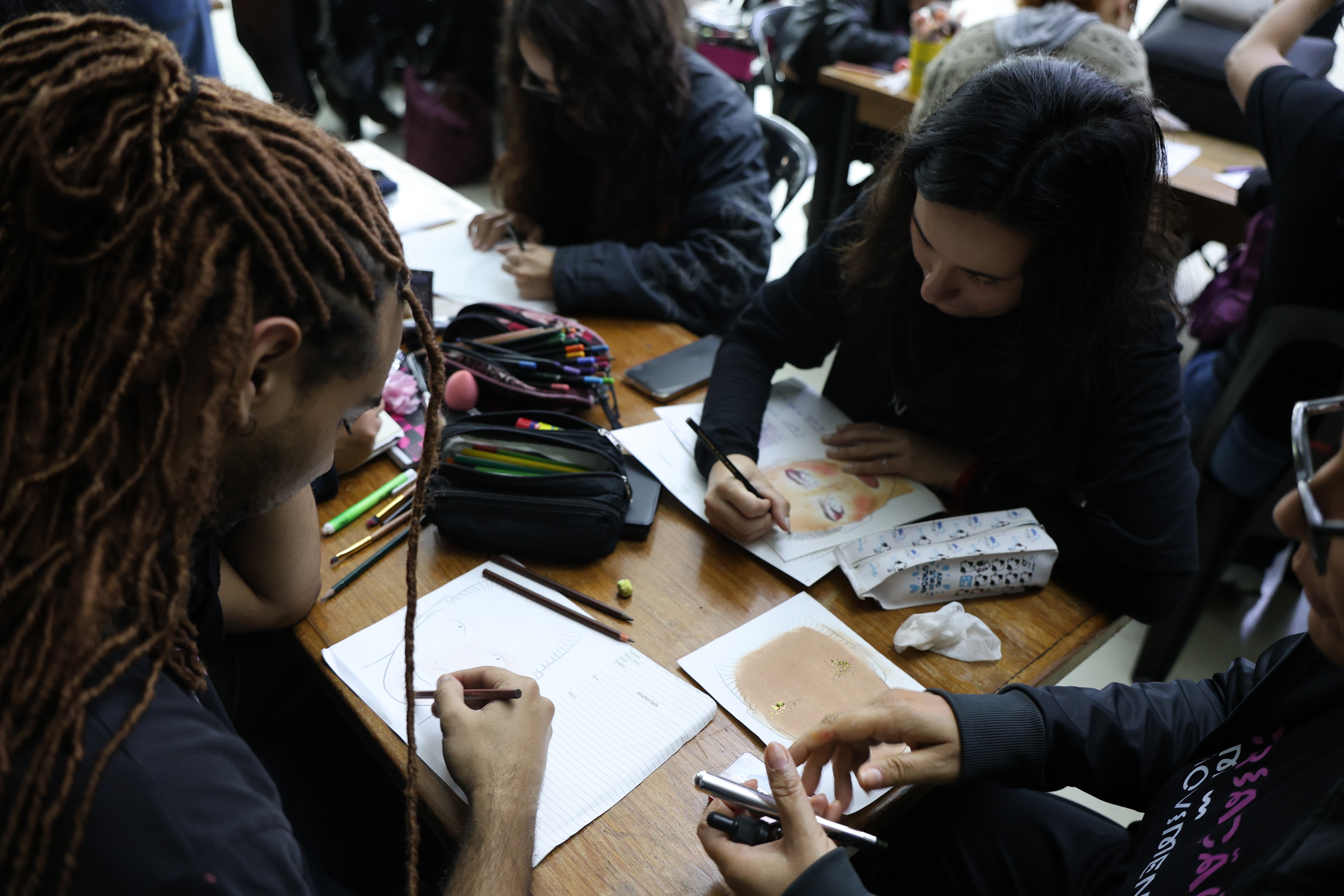 Centro Cultural São Paulo recebe mostra gratuita do projeto Criação em Movimento