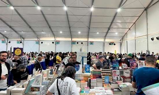 Feira do Livro da Unesp