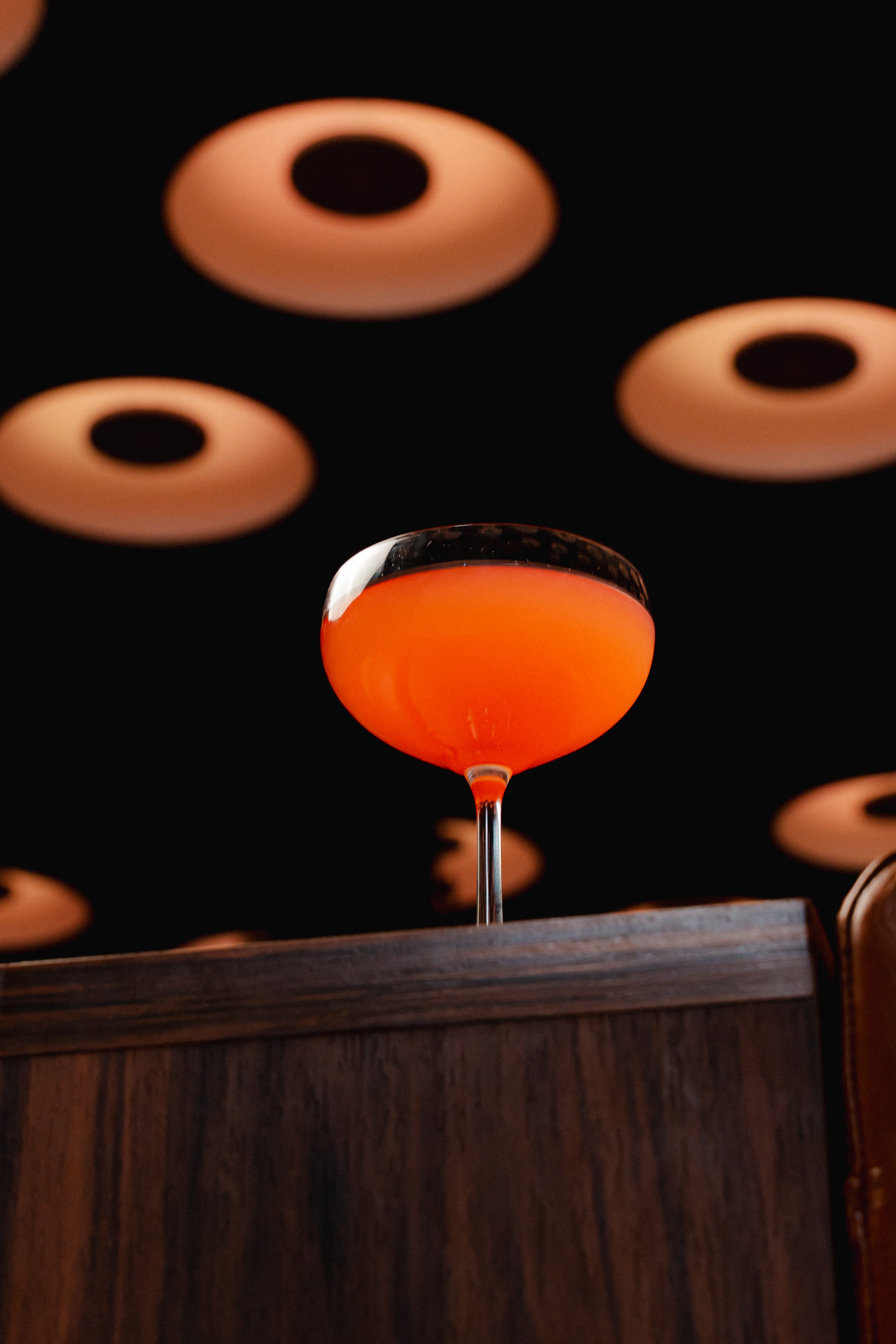 Formosa Hi-Fi: o strawberry cosmopolitan est&aacute; entre os drinques rec&eacute;m-lan&ccedil;ados