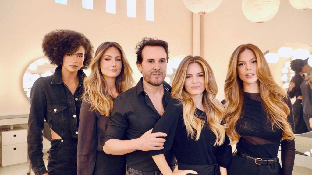 Marcos Proença estreia curso online e ensina corte “soft butterfly”