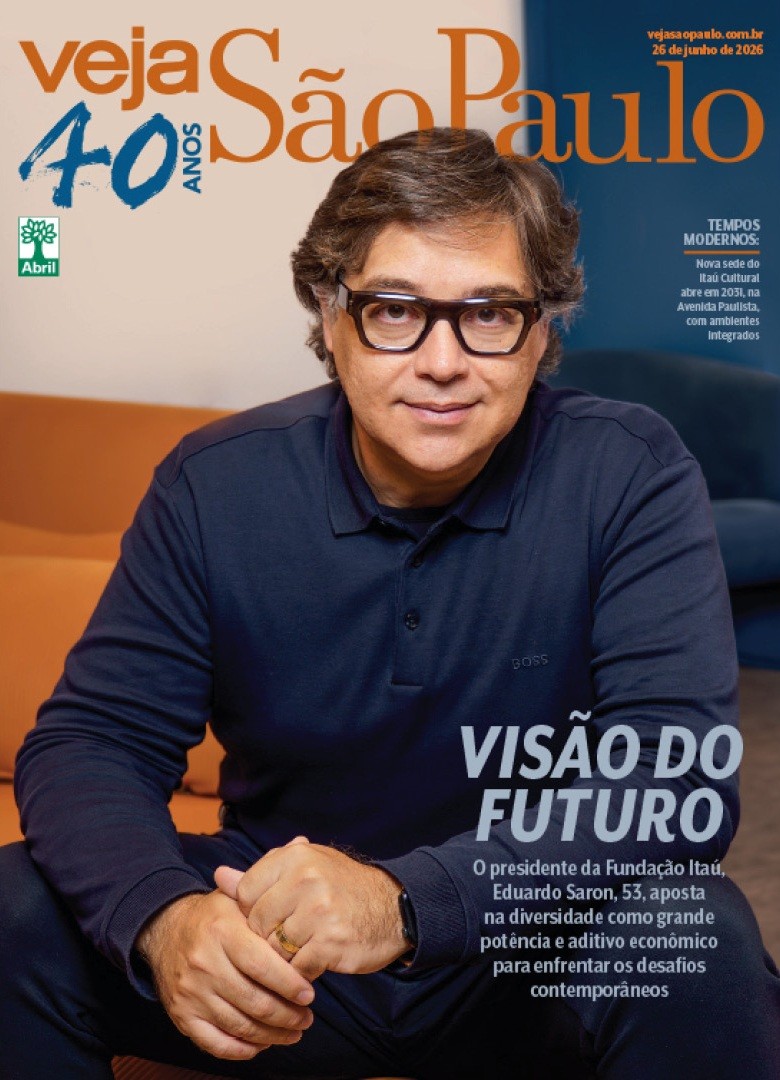 Confira entrevista com Eduardo Saron, presidente da Fundação Itaú