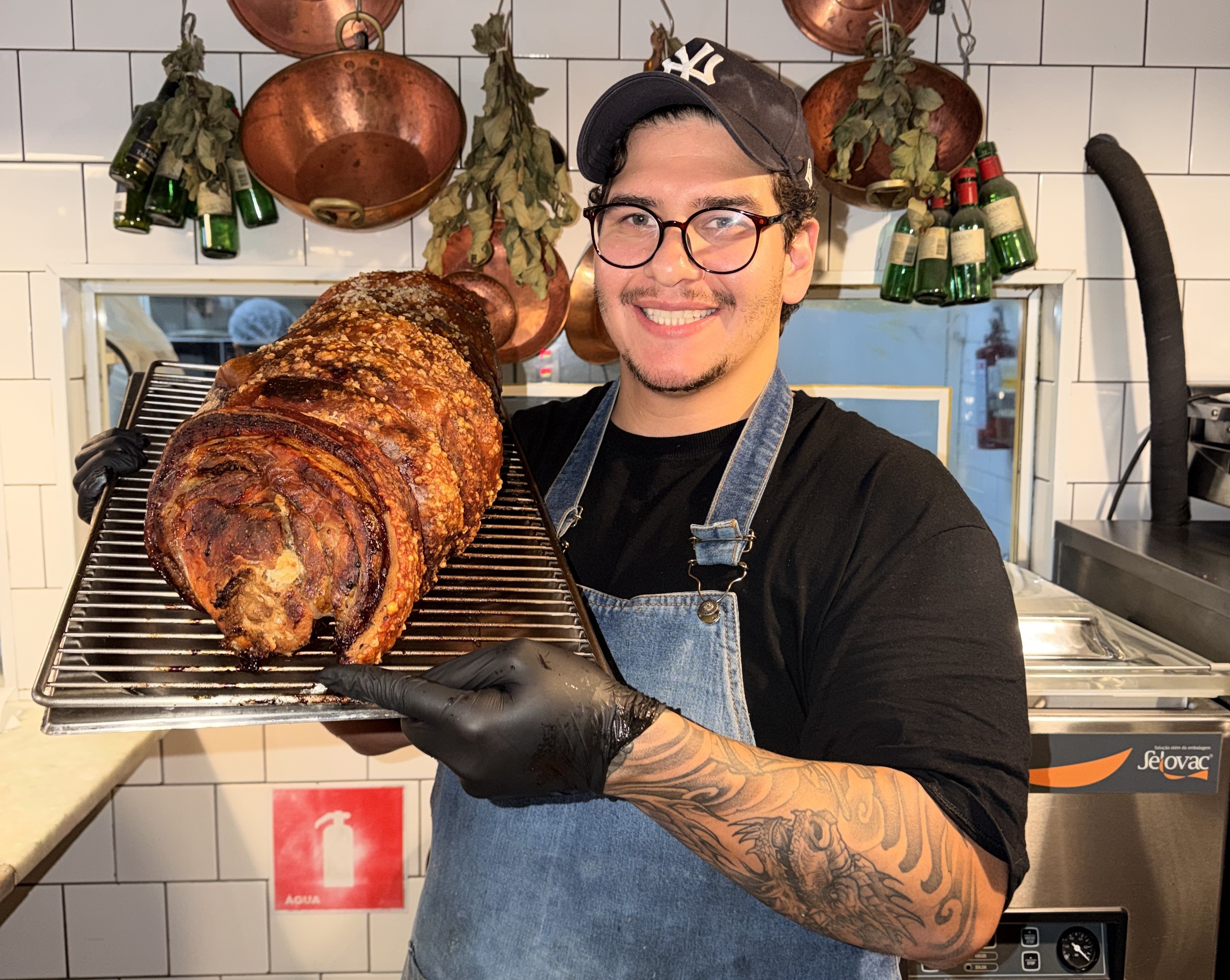 porchetta