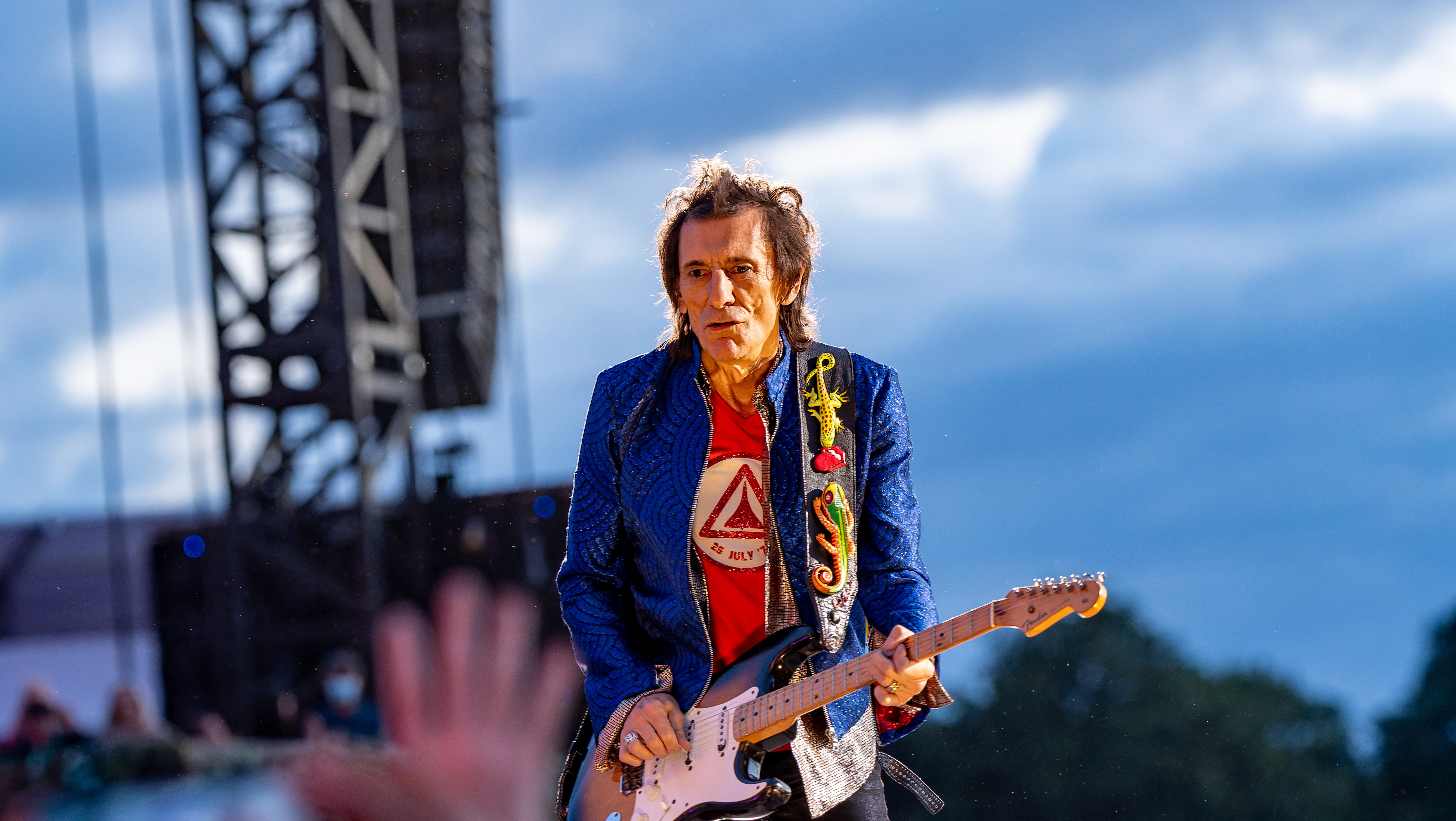 Ron Wood