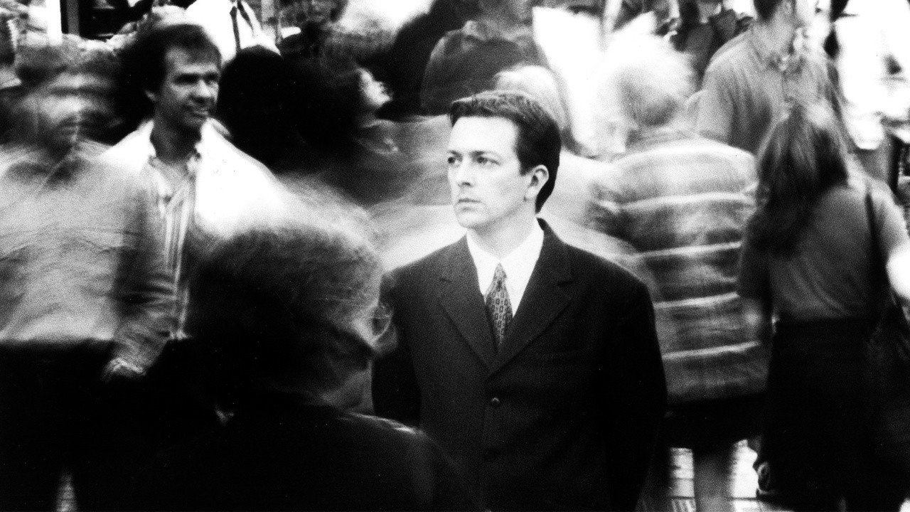 Cena de ‘Following’, de Christopher Nolan
