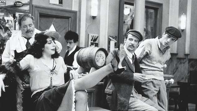 Cena de ‘O Baile’ (1983)