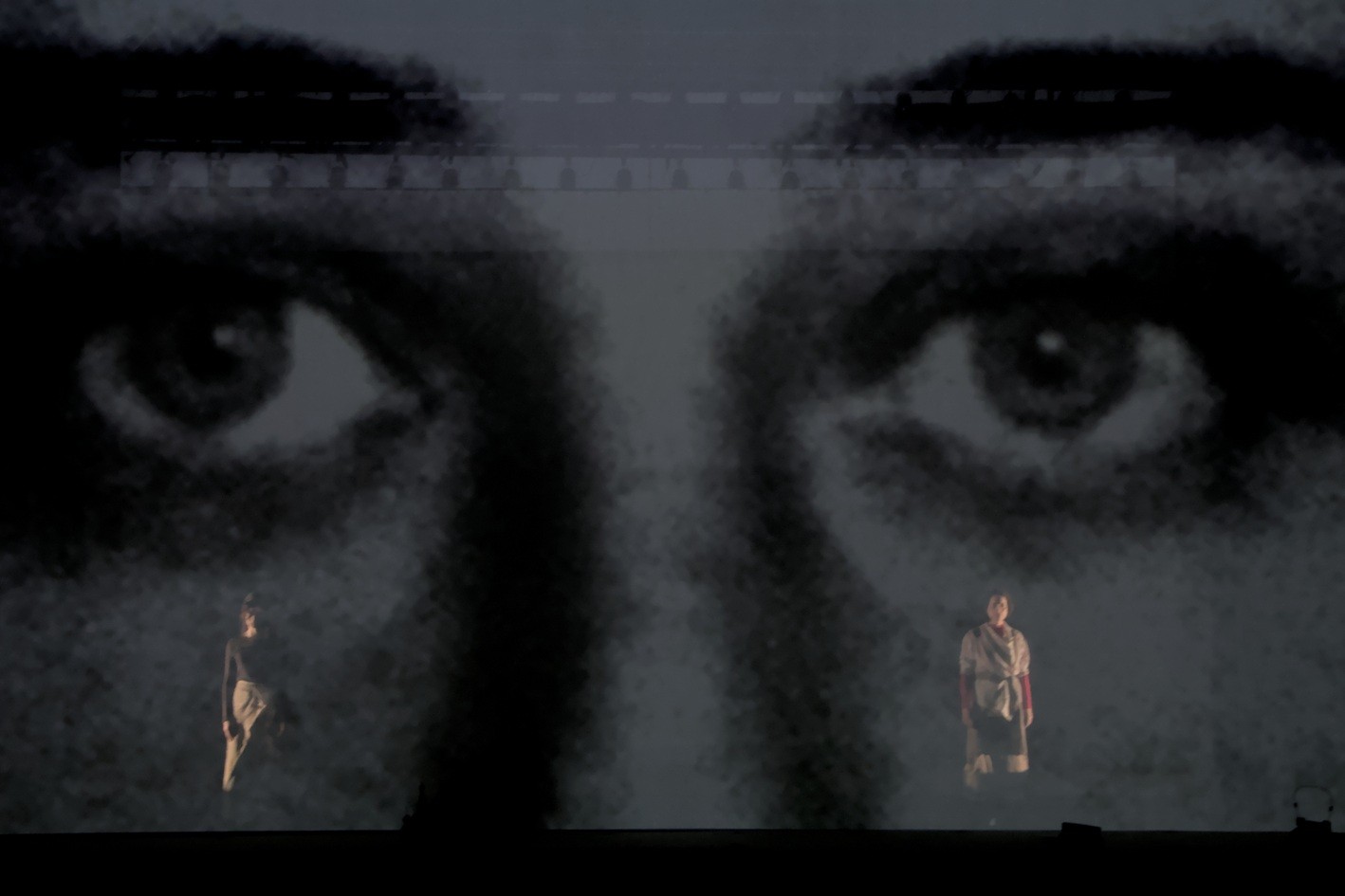 Grátis: Montagem da companhia Ensaio Aberto, "Olga" estréia no Teatro Paulo Eiró