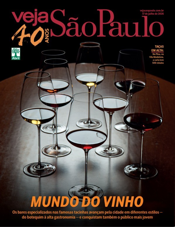 Bares de vinho vivem boom em São Paulo e reinventam a cultura da bebida