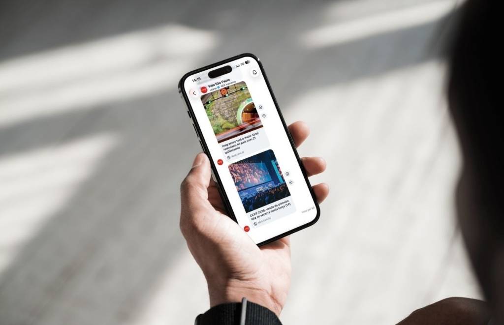 VEJA SP lança canal no Instagram com notícias e dicas sobre São Paulo