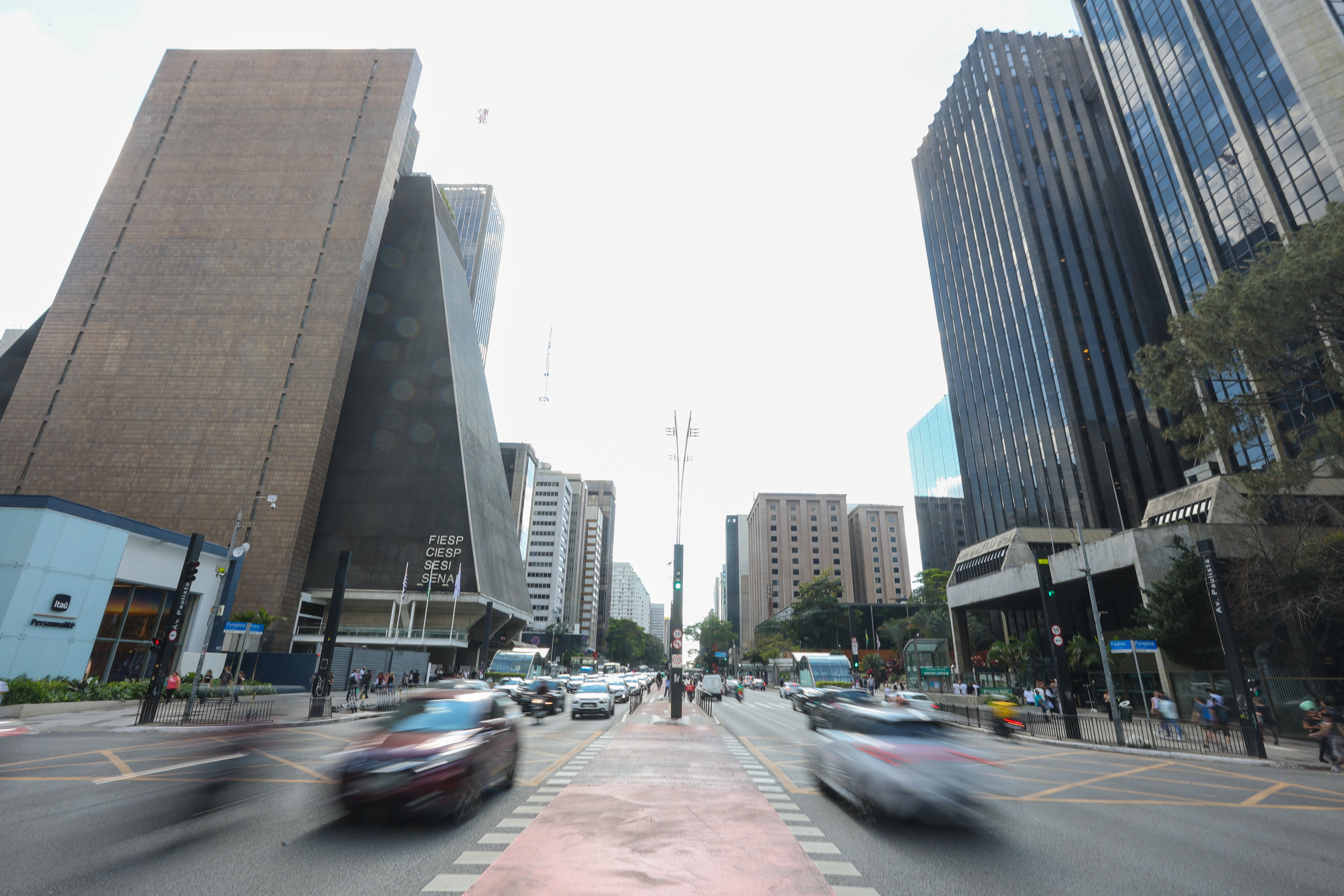 A história do túnel escondido sob a Avenida Paulista