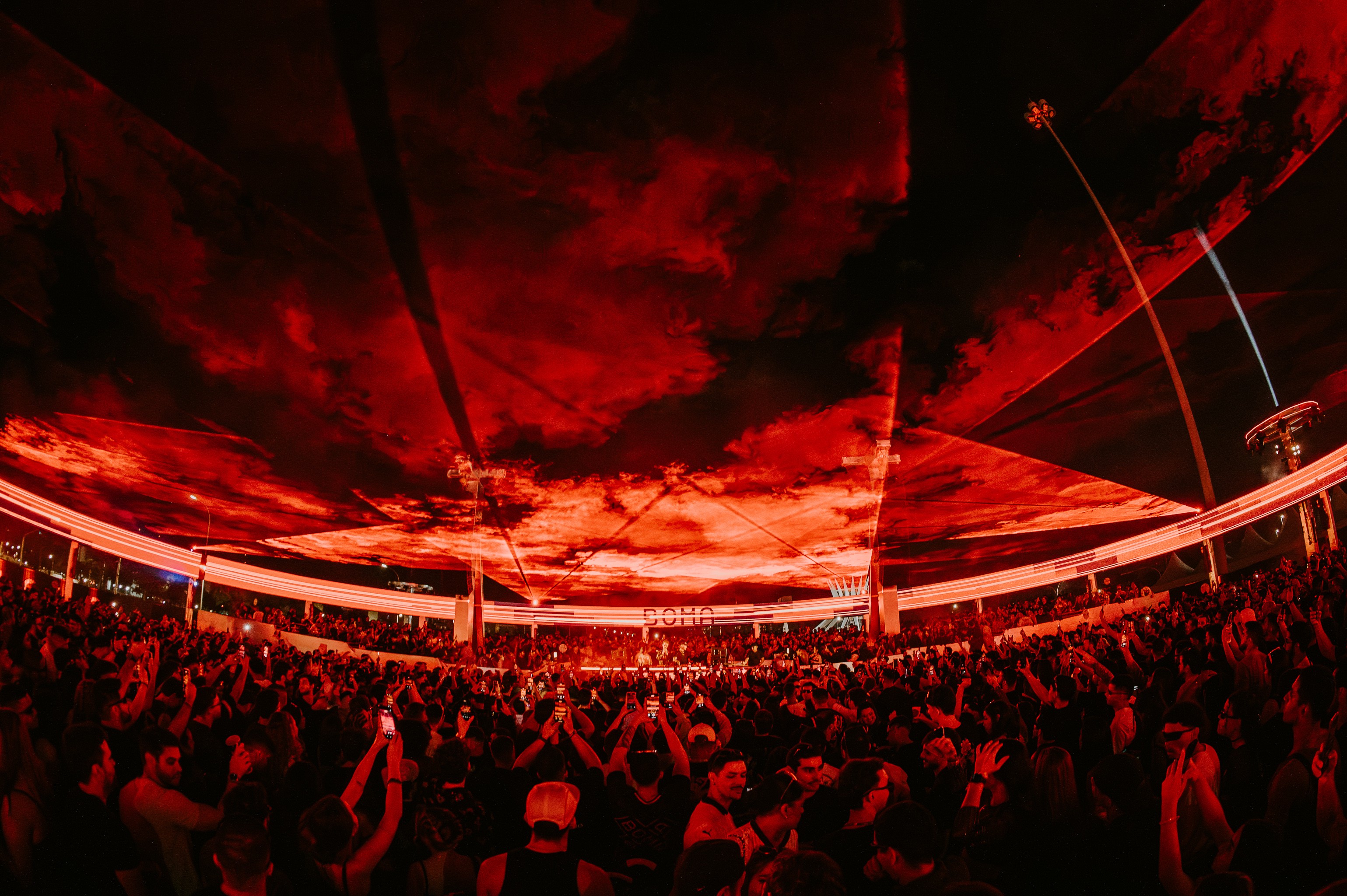 BOMA estreia em novo endereço com WhoMadeWho e Denis Sulta