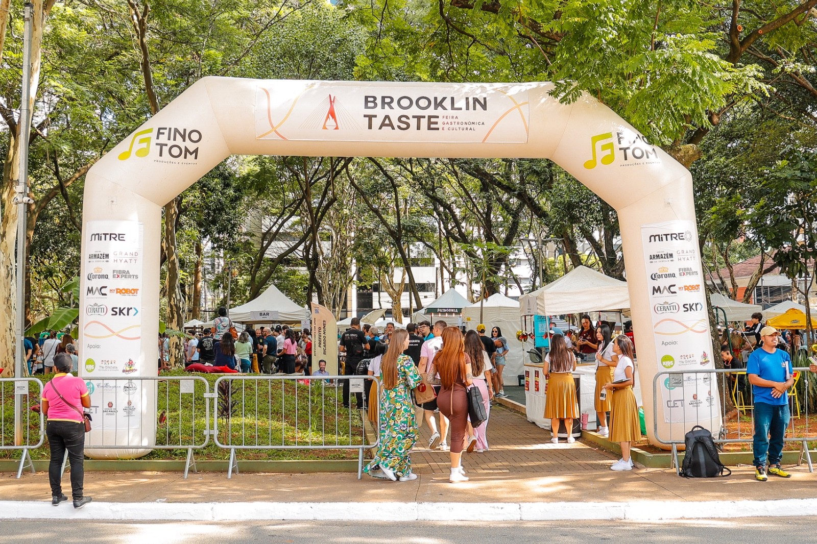 Brooklin Taste apresenta gastronomia estadunidense como tema