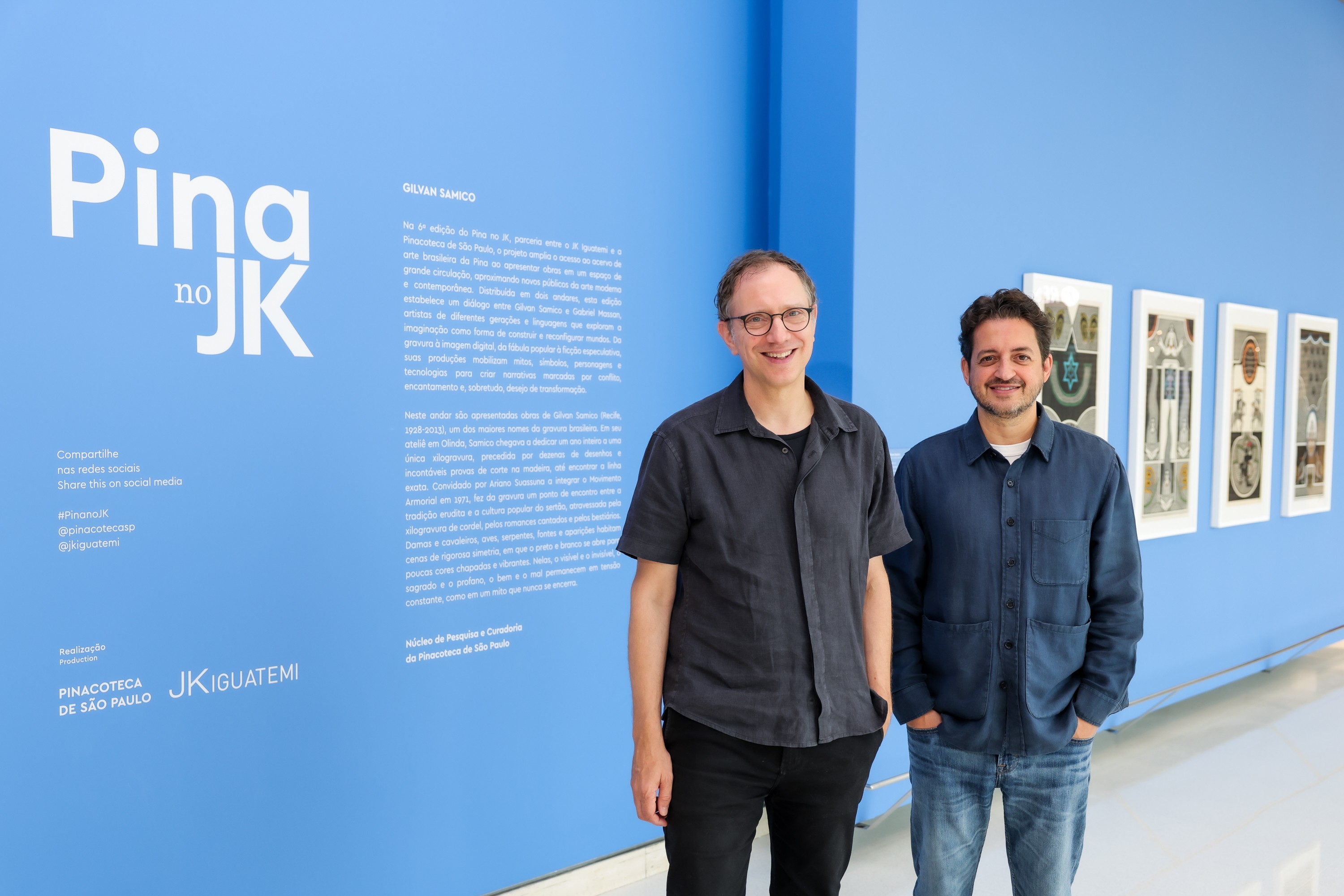 JK Iguatemi ganha exposição gratuita com acervo da Pinacoteca