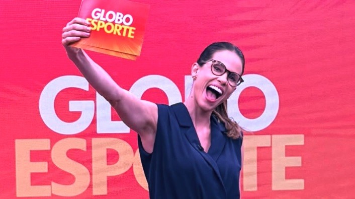 Quem é Joanna de Assis, demitida da Globo após duas décadas