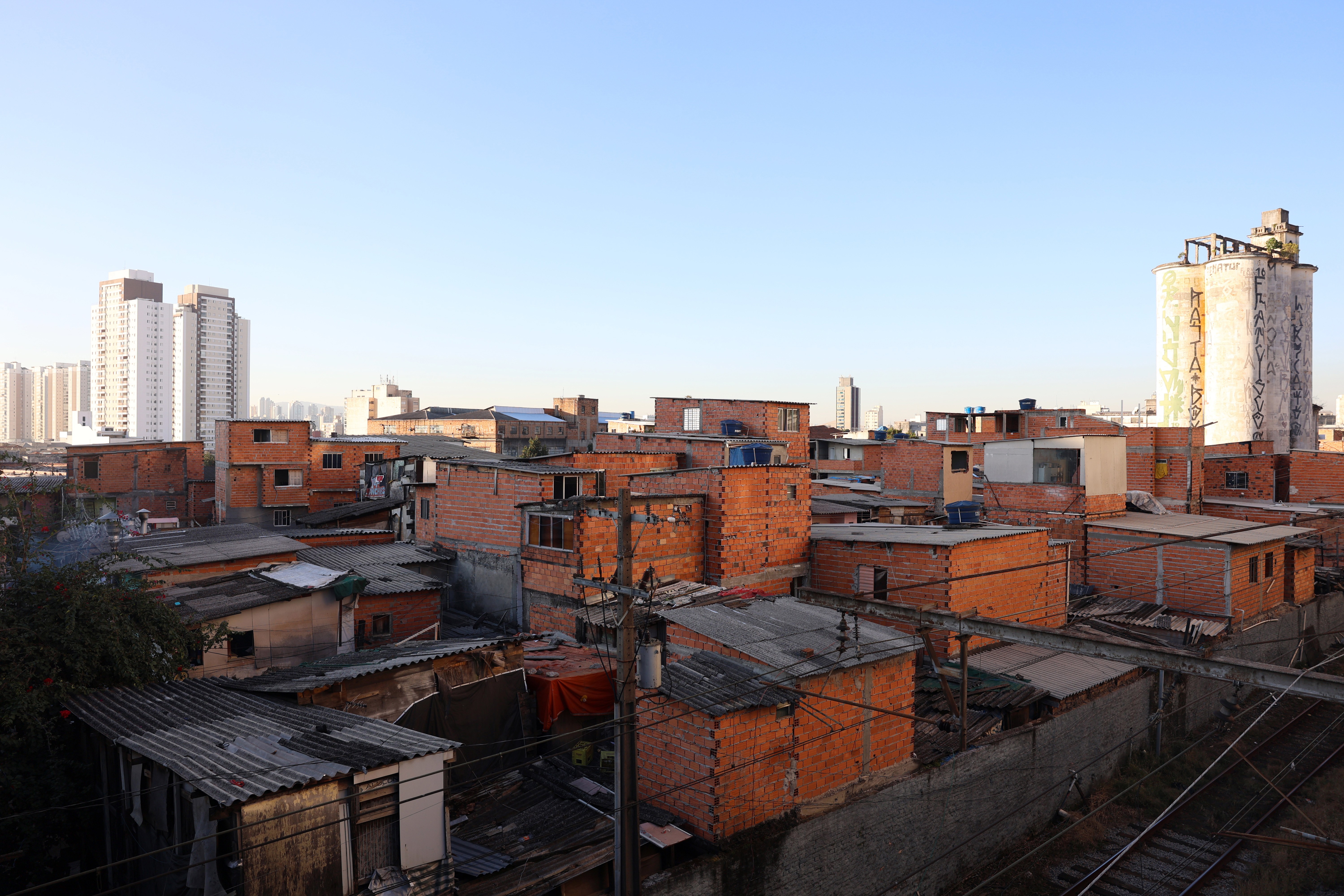 Entenda a desocupação da Favela do Moinho, que chegou ao fim na última semana