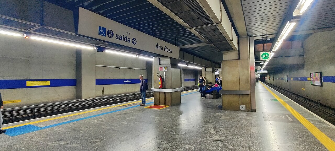 Como está o Metrô de SP? Confira o status das linhas nesta quarta-feira (30)