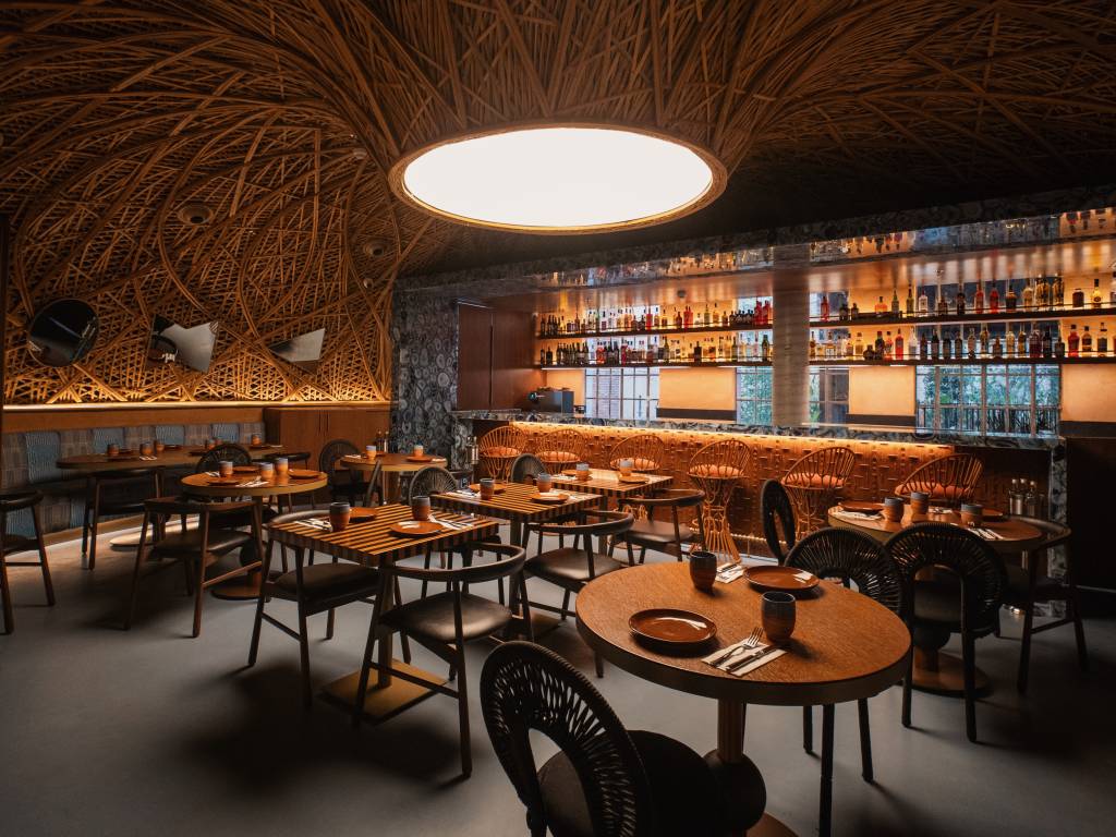 <span style="font-weight: 400">Preta Maria: receitas africanas no restaurante da chef Bela Gil, cujo nome homenageia a irmã Preta Gil </span><span style="font-weight: 400">(1974-2025)</span>