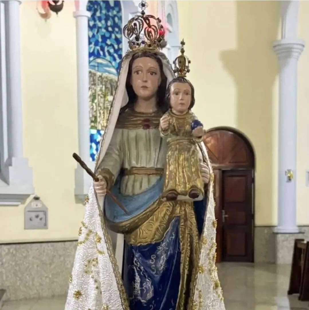 Você sabe quem é a padroeira de São Paulo? Cidade celebra sua festa nesta terça (8)