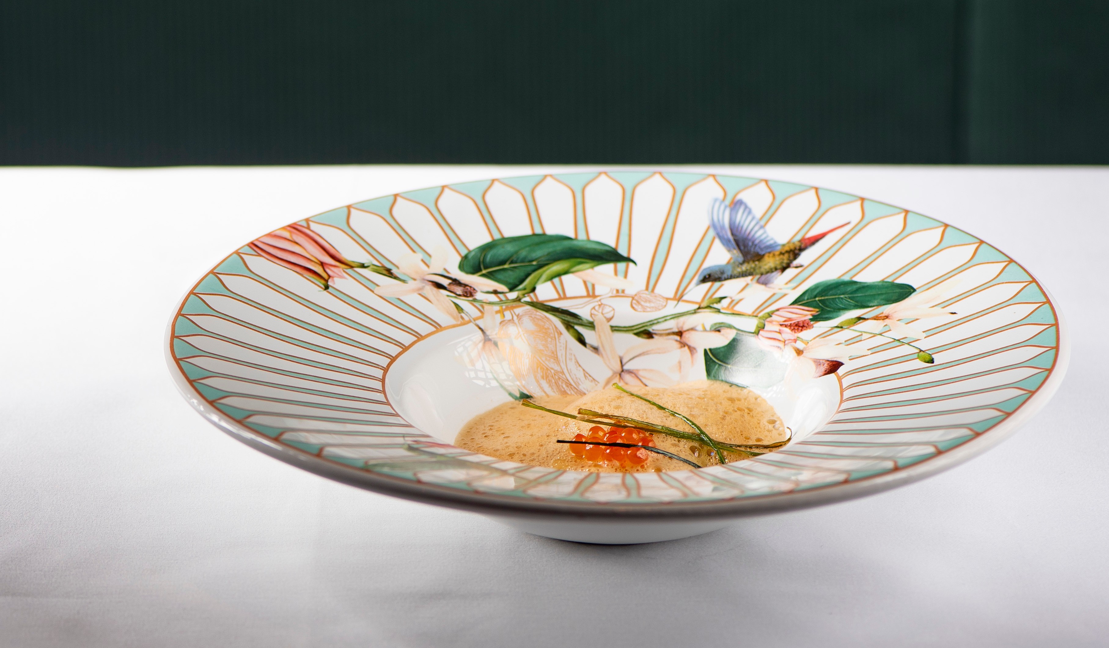 Jojo, de Erick Jacquin, é o melhor restaurante de Peixes e Frutos do Mar