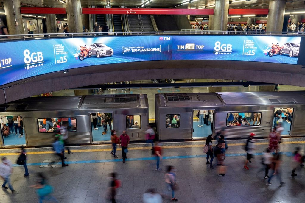 Veja como fica a operação do Metrô e dos trens nesta sexta-feira (25)