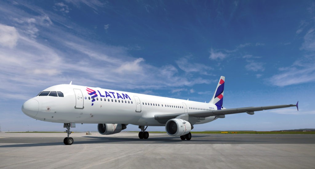 Latam é eleita a melhor companhia aérea pelos paulistanos e vence outras cinco categorias