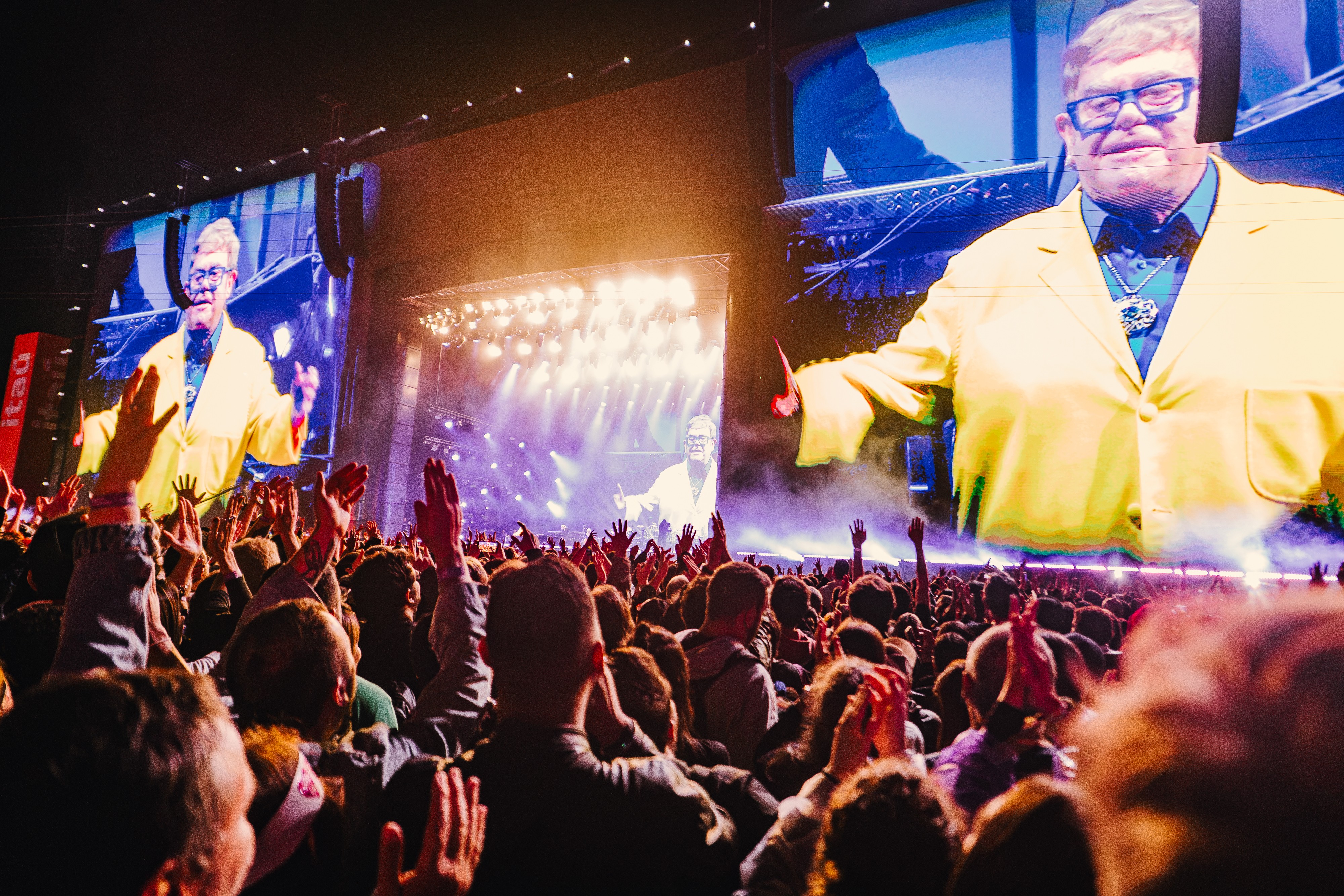 Rock in Rio é eleito pelos paulistanos o melhor festival do Rio de Janeiro