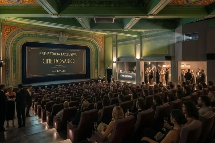 Cine Rosário será reaberto no Martinelli após 70 anos fechado