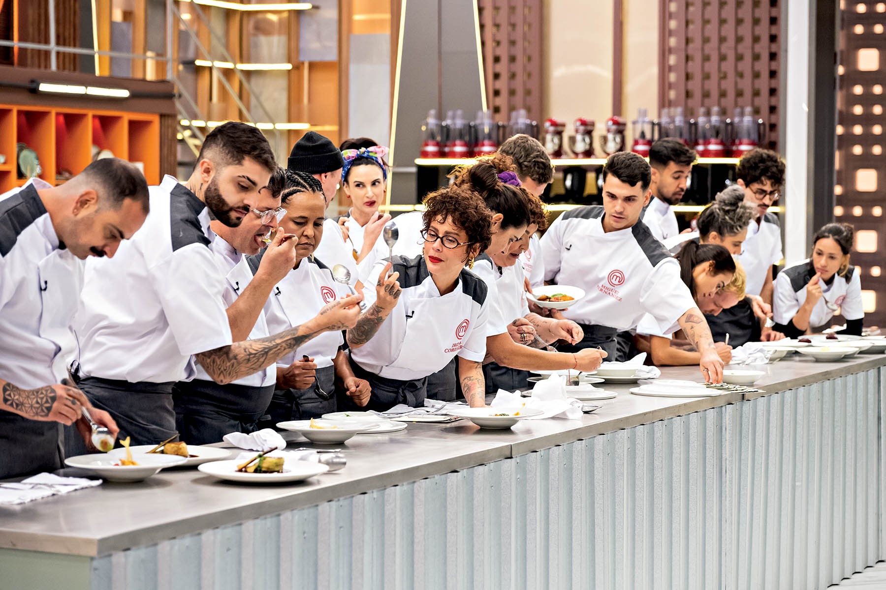 Exclusivo: descubra os participantes da 6ª temporada de MasterChef Profissionais