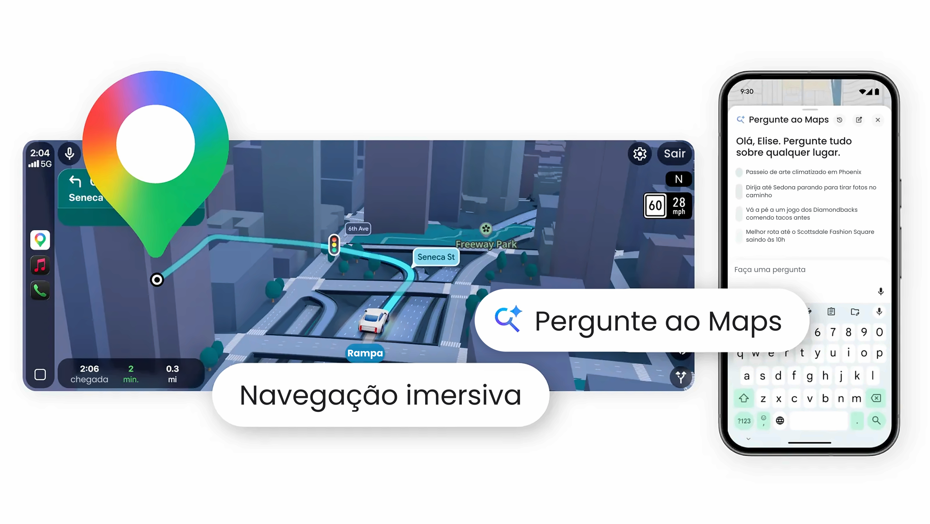 Google Maps é eleito pelos paulistanos o melhor app de mapas e navegação do Rio de Janeiro