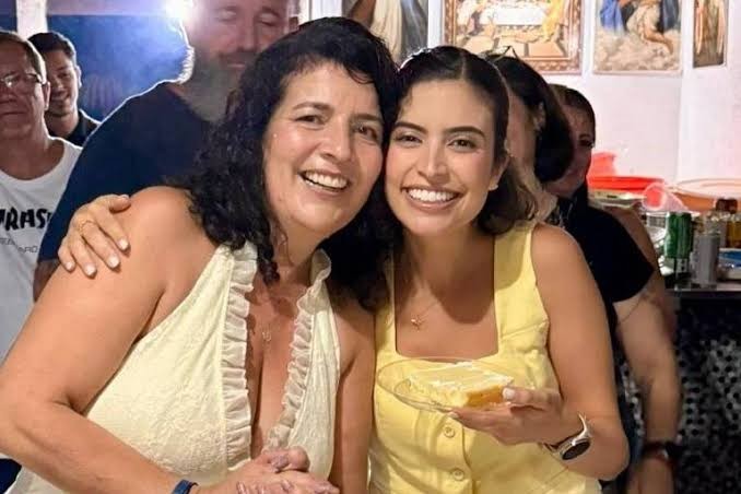 Entenda o estado de saúde da mãe de Tabata Amaral, internada após acidente em campanha